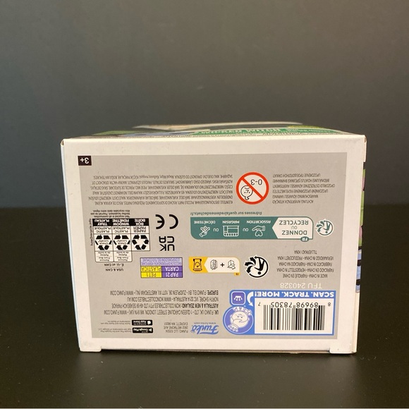 Funko Pop! Vinyl: The Wizard of Oz - Wicked Witch with Winged Monkey New - Picture 5 of 6